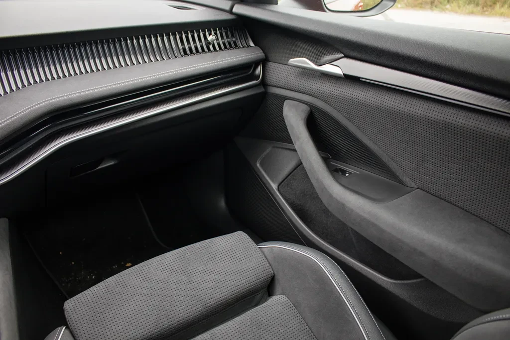 Skoda Superb Sportline 2.0 TSI 265 KM 4x4