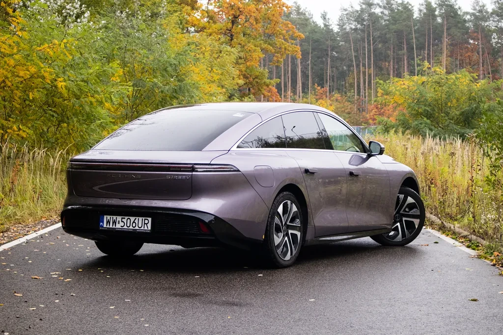 Forthing S7 REEV